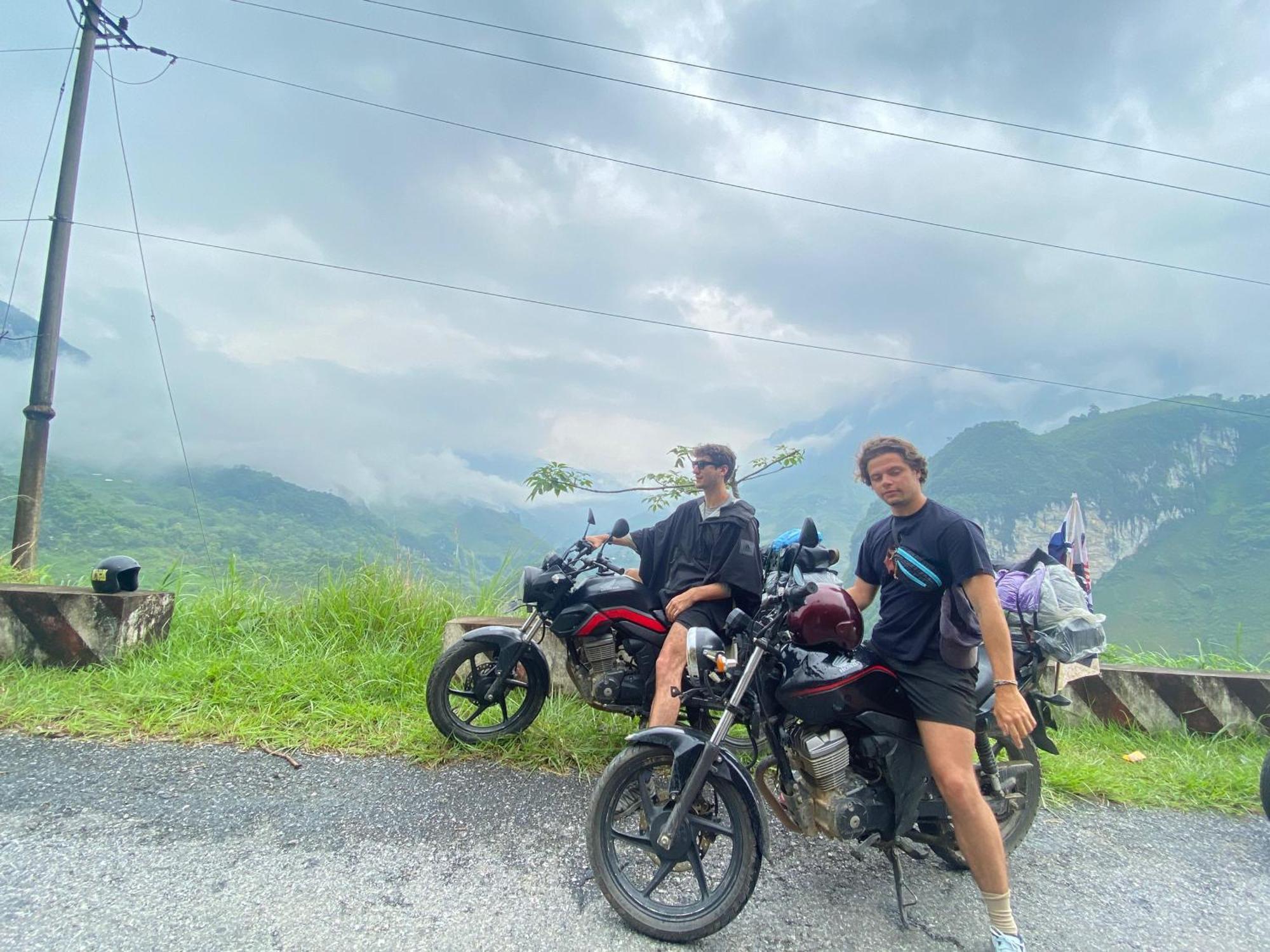 Ha Giang Eco Bungalow Villa Esterno foto