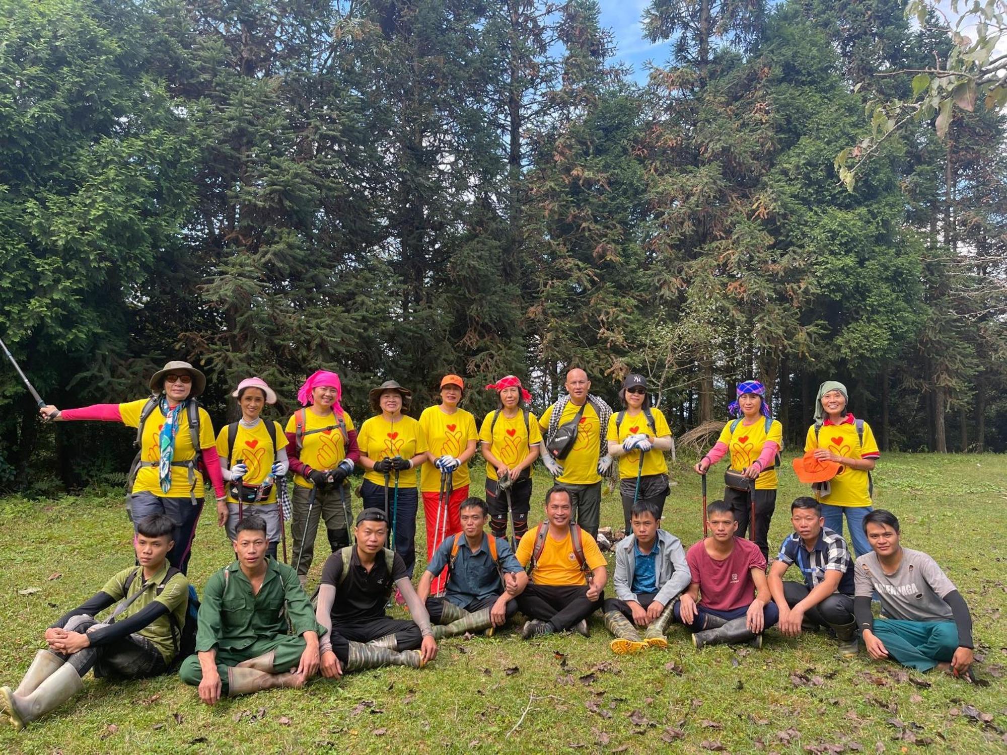 Ha Giang Eco Bungalow Villa Esterno foto